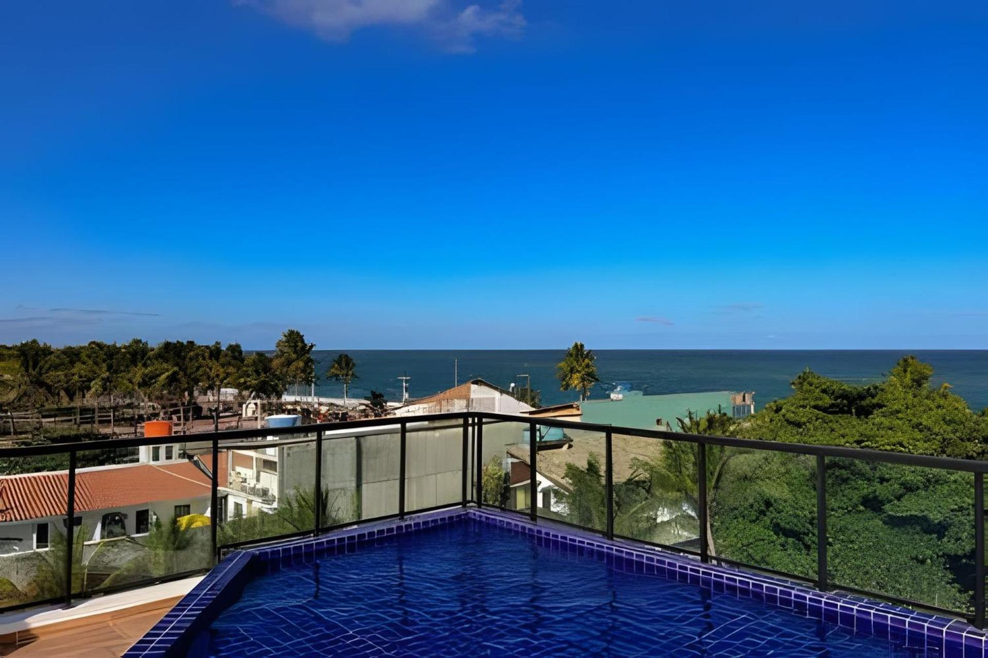 Flat Kandela - Maracaipe Porto de Galinhas Exterior foto