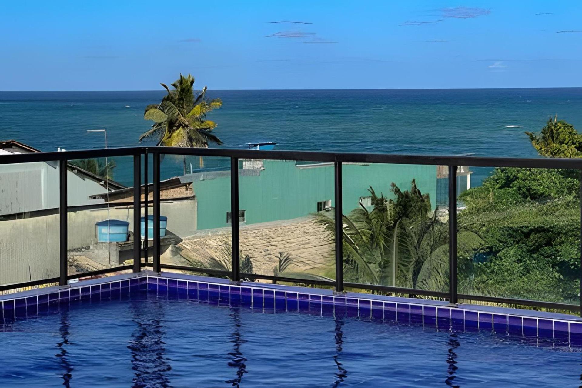 Flat Kandela - Maracaipe Porto de Galinhas Exterior foto